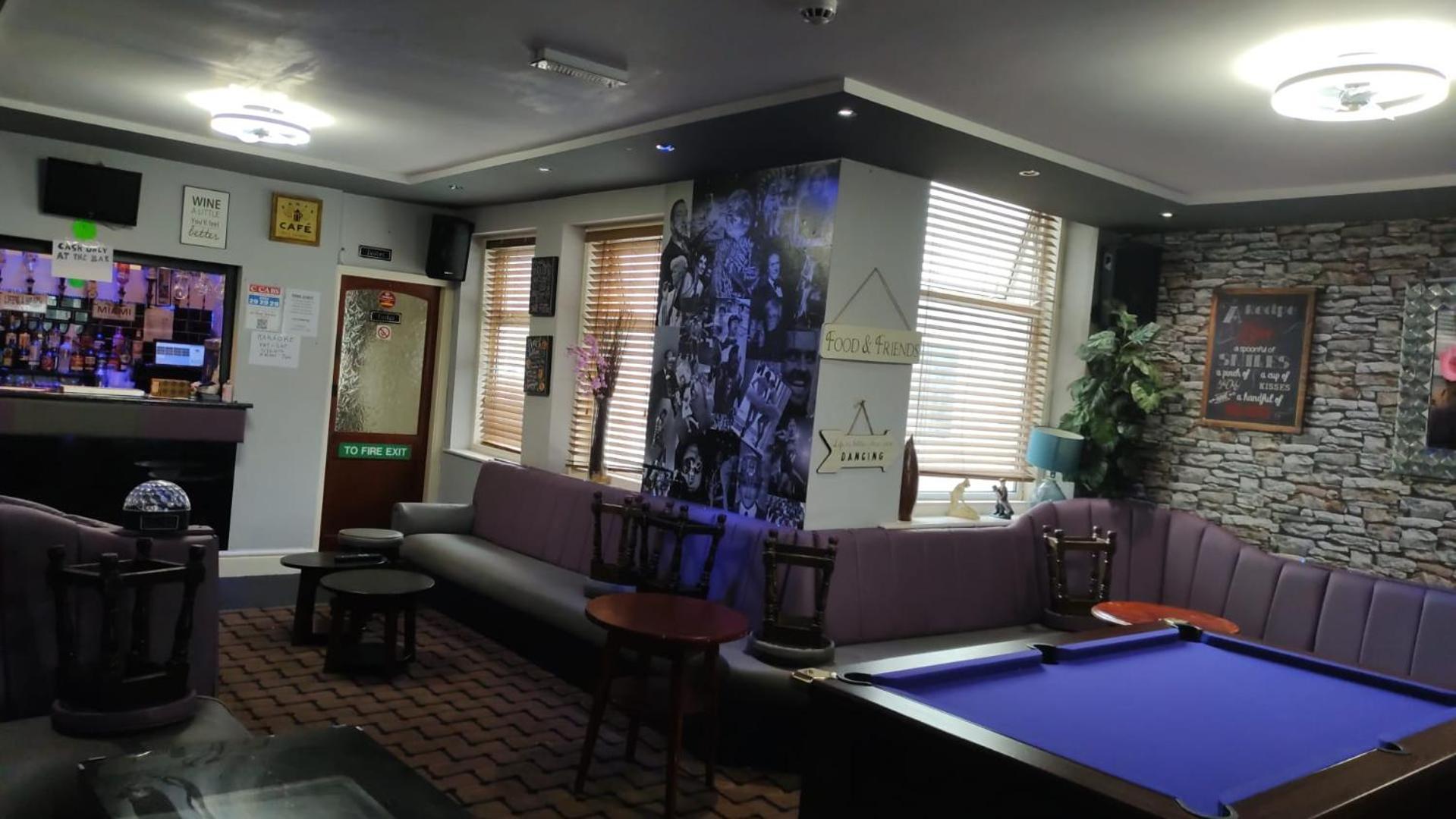 The Chorlton Hotel Blackpool Exterior foto