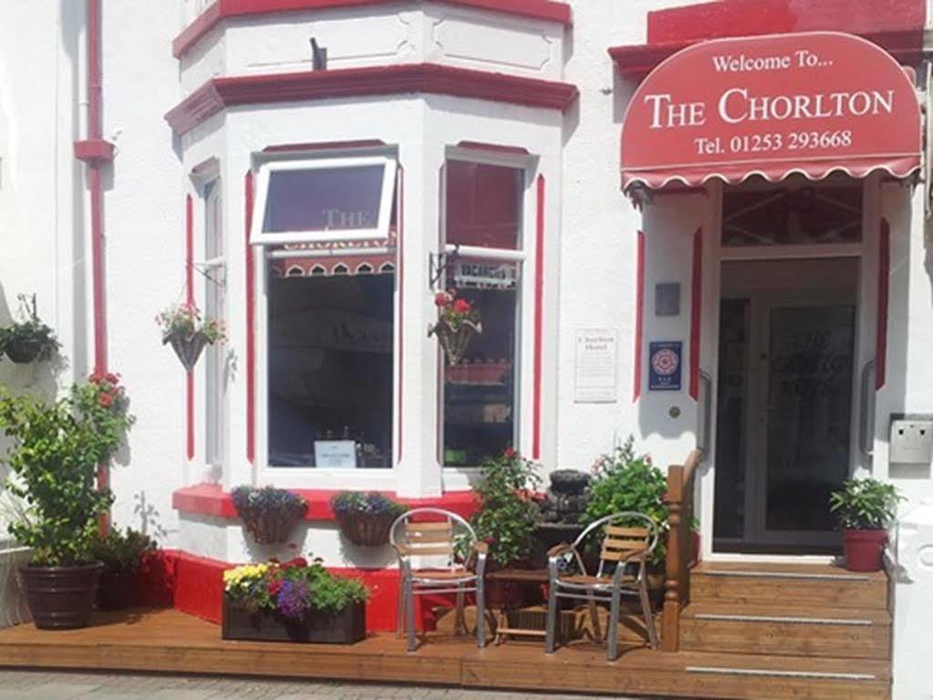 The Chorlton Hotel Blackpool Exterior foto