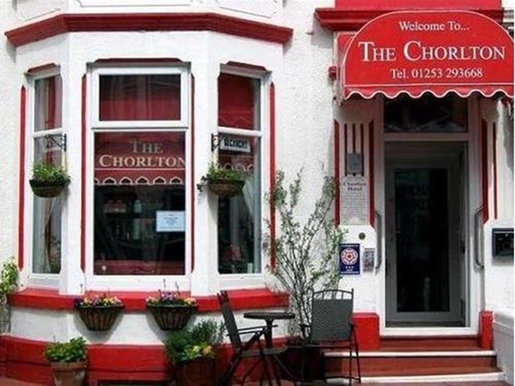 The Chorlton Hotel Blackpool Exterior foto